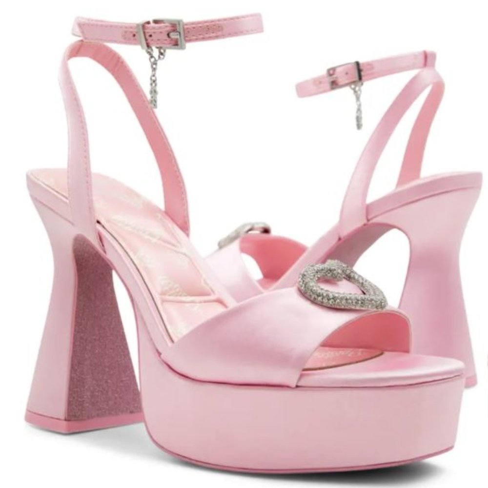 ALDO x Barbie Platform Sandal NEW IN BOX